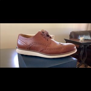 Cole Haan Original Grand Wingtips